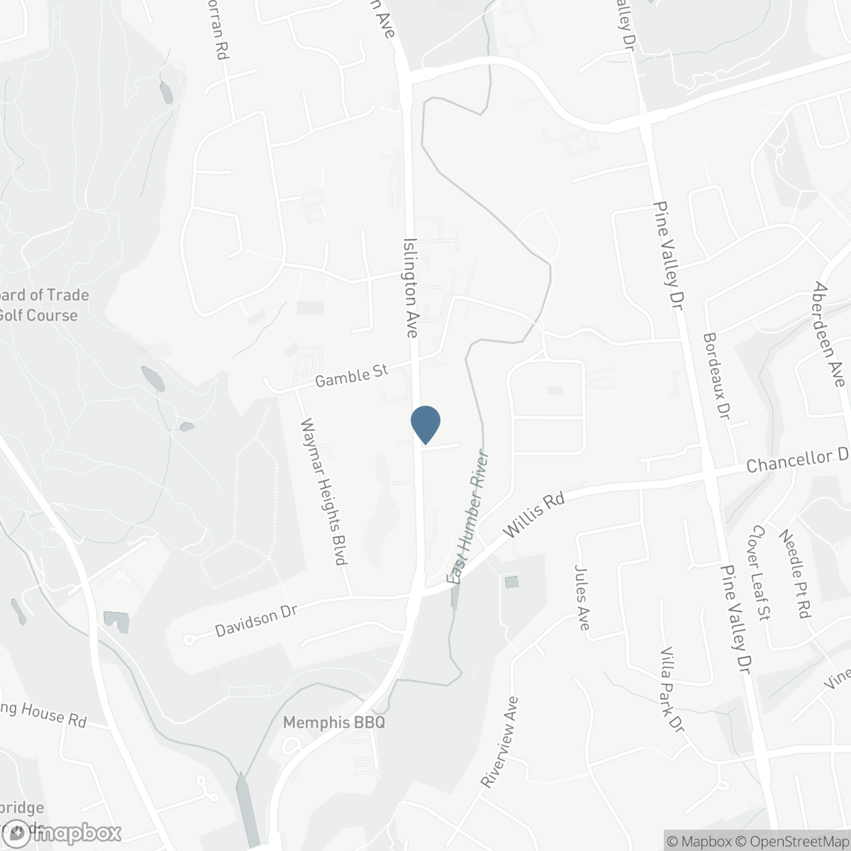 8313 ISLINGTON AVENUE, Vaughan, Ontario L4L 1X1